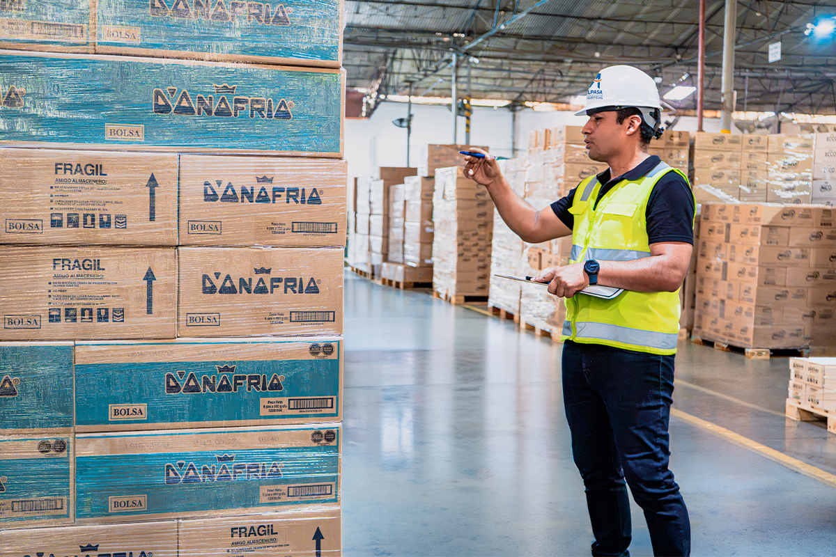 Maquilados y Acondicionamiento ALPASA